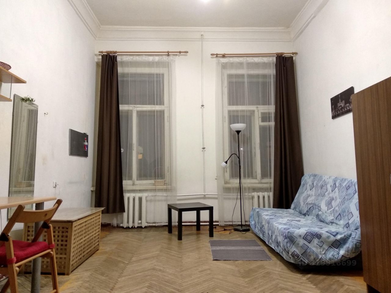 Продажа комнаты Почтамтская улица, 20