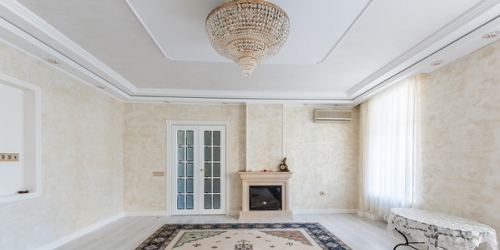 4-комн квартира Олсуфьевский пер,  д. 2/4