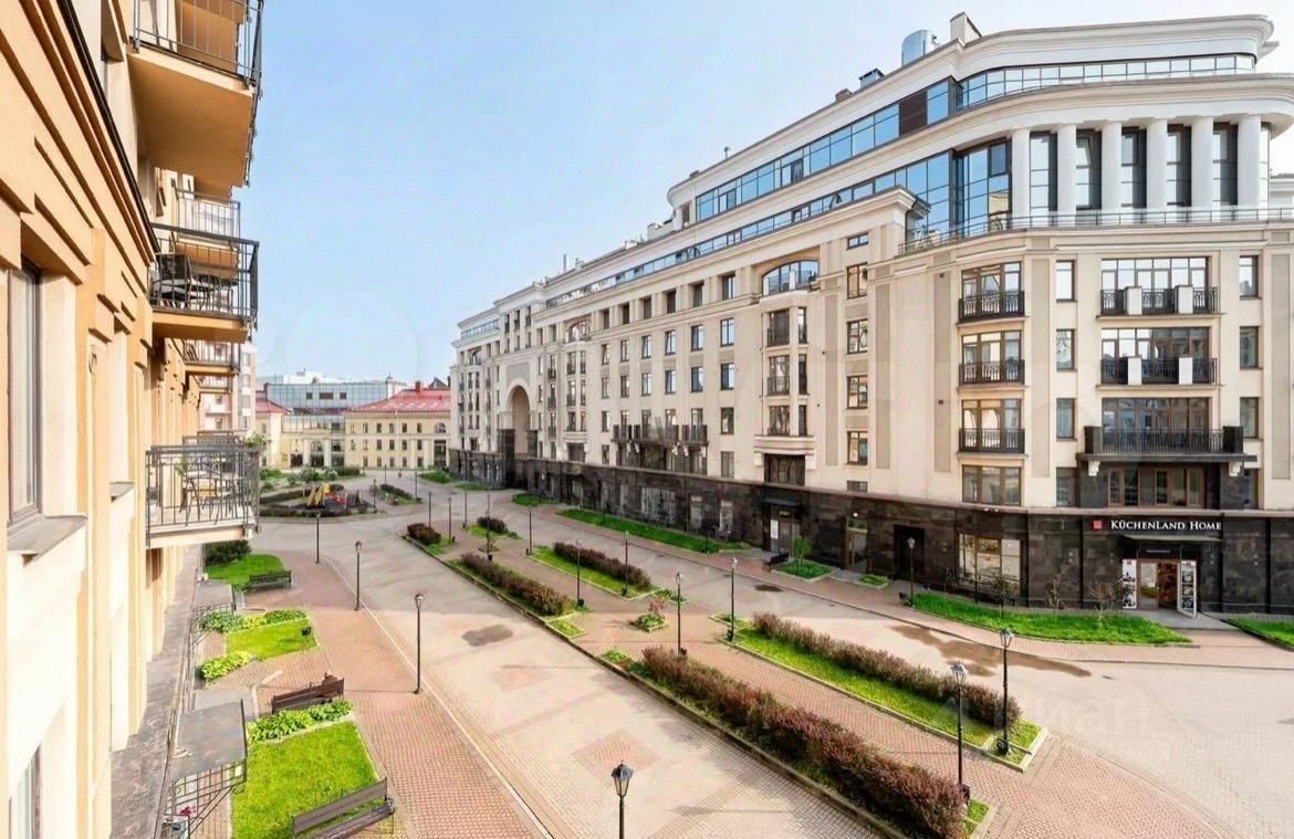 Аренда 1-комн квартиры на вторичном рынке Парадная улица, 3к2