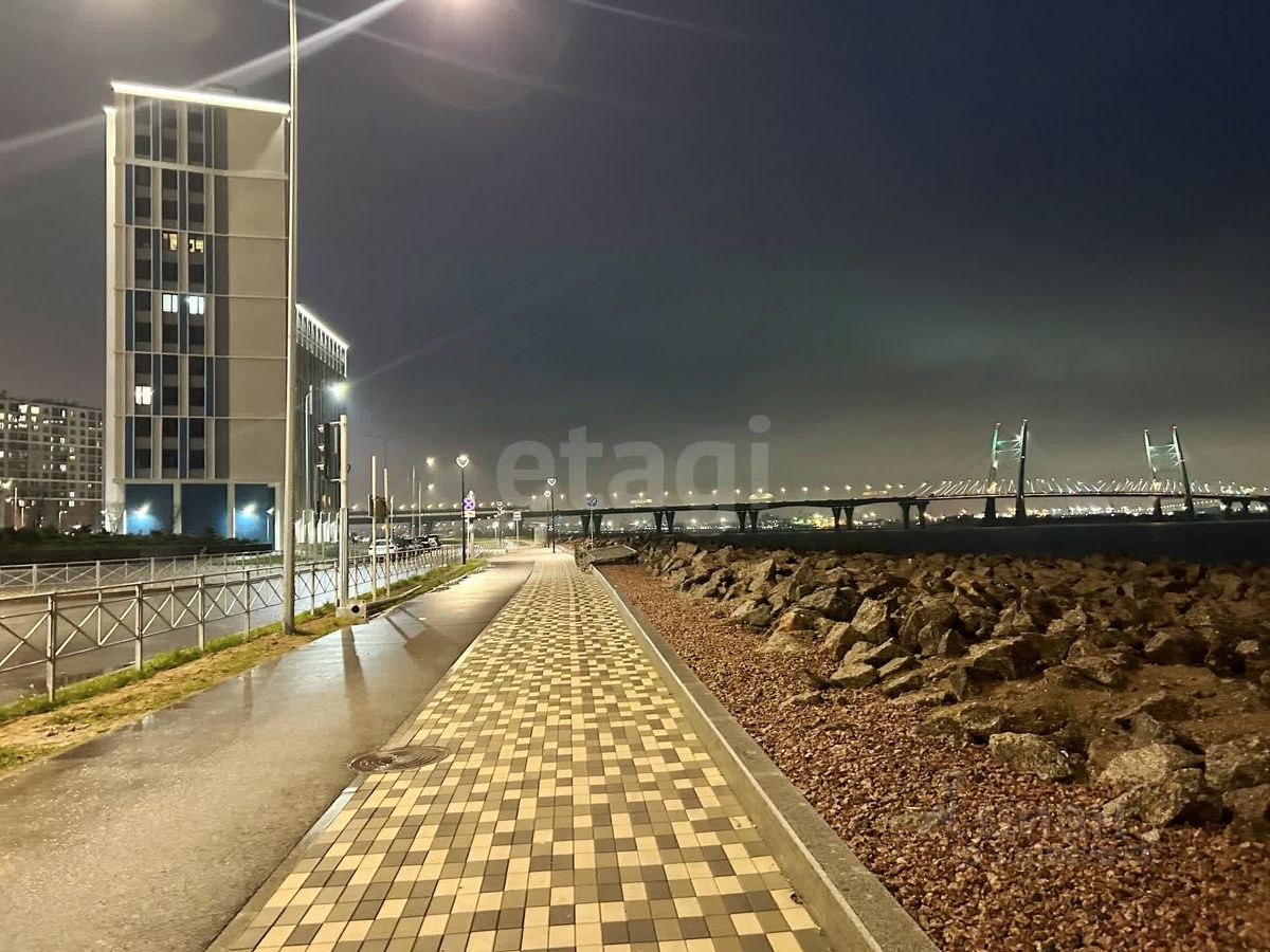 Продажа 2-комн квартиры на вторичном рынке проспект Крузенштерна, 4