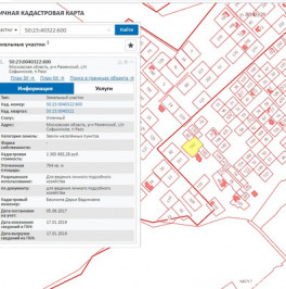 Продажа земли Раос п