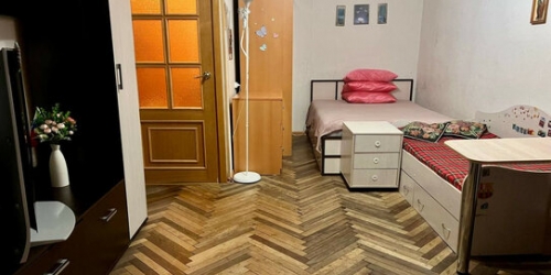 1-комн квартира Колпино г, Трудящихся б-р,  д. 35,  к. 1