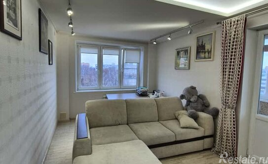 Продажа 3-комн квартиры на вторичном рынке Воскресенск, улица Кагана,  д. 12