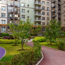 Продажа 3-комн квартиры на вторичном рынке б-р Андрея Тарковского,  д. 8