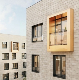 Продажа 2-комн квартиры в новостройке Поздняково д, Центральная ул