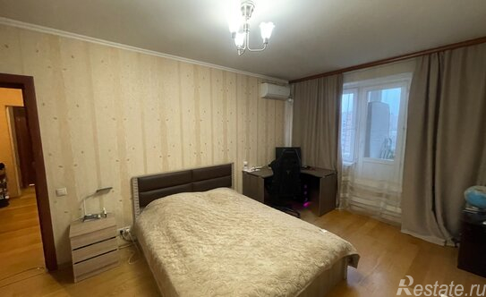 Продажа 2-комн квартиры на вторичном рынке ул Окская,  д. 3,  к. 1