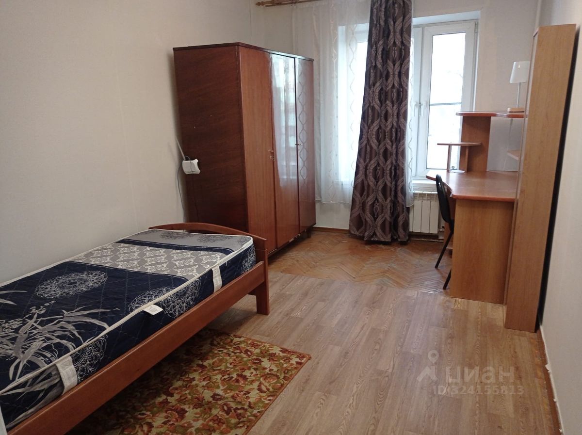 Аренда 2-комн квартиры на вторичном рынке Мытищи, улица 1-я Крестьянская, 2к3