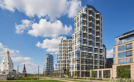 Продажа 3-комн квартиры на вторичном рынке Чкаловский бульвар