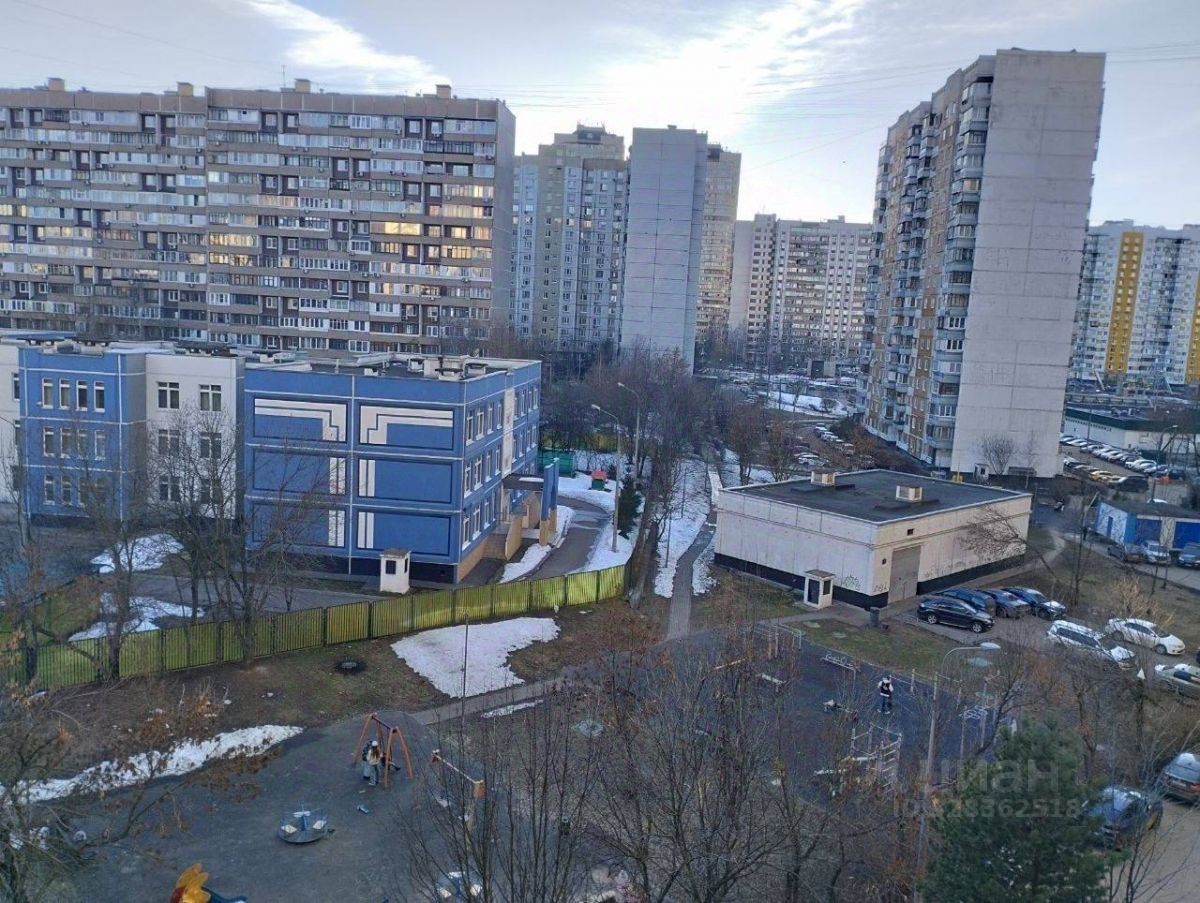 Продажа 2-комн квартиры на вторичном рынке Пятницкое шоссе, 37