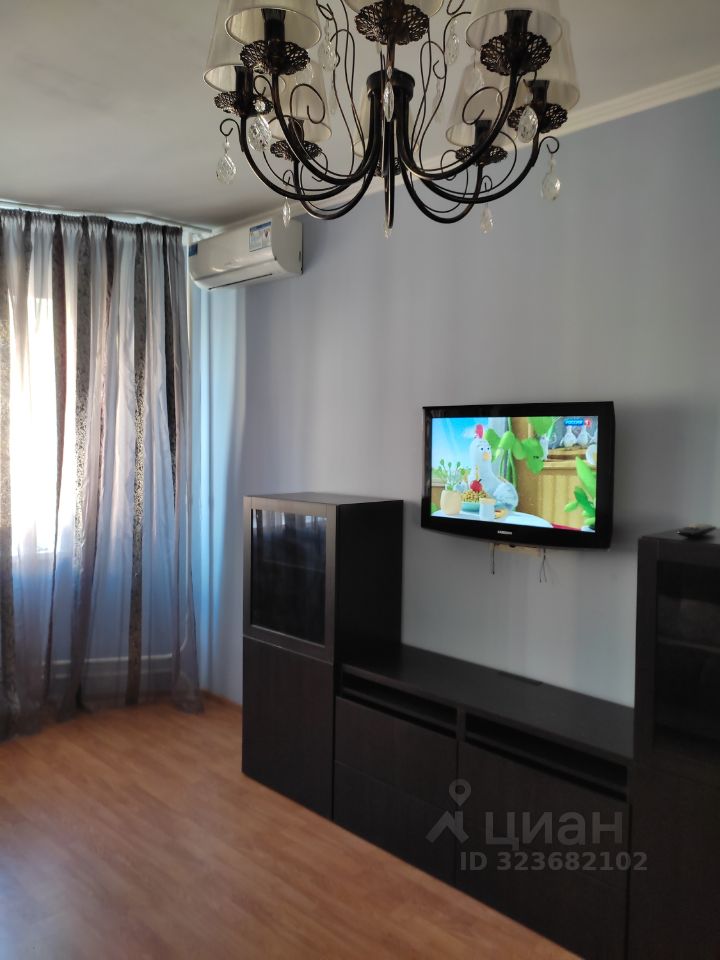 Аренда 2-комн квартиры на вторичном рынке Электросталь, улица Ялагина, 13а