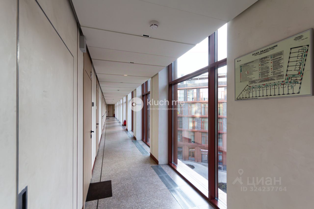 Продажа студии улица Казакова, 7