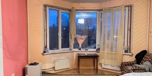 3-комн квартира Лодочная улица,  д. 17