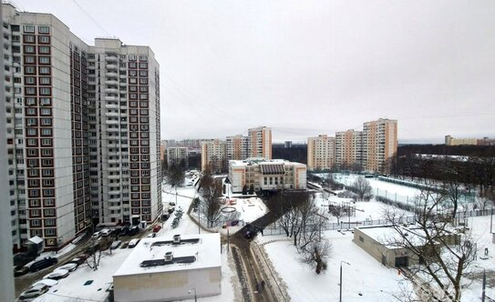 Аренда 3-комн квартиры на вторичном рынке Светлогорский проезд,  д. 7