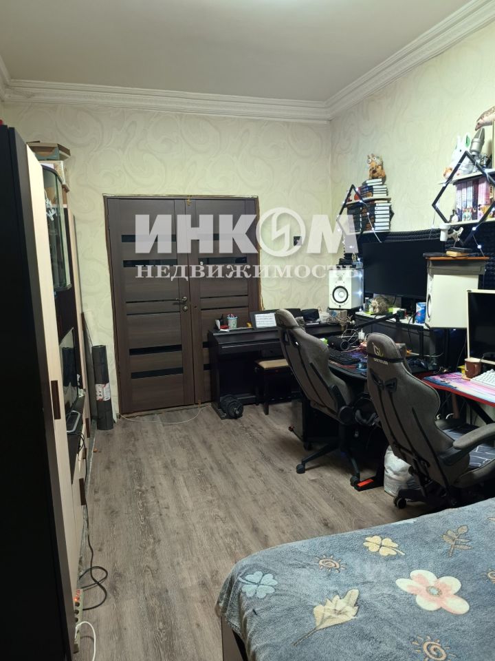 Продажа 3-комн квартиры на вторичном рынке Королев, улица К.Д. Трофимова, 6