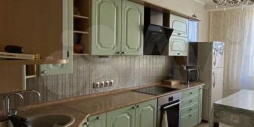 2-комн квартира Железнодорожный переулок, 12