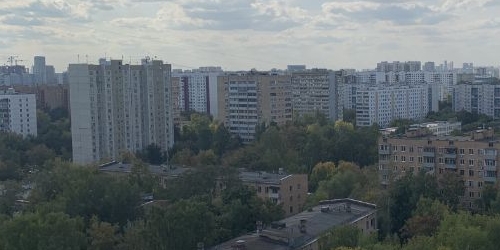 2-комн квартира улица Летчика Бабушкина, 37К2