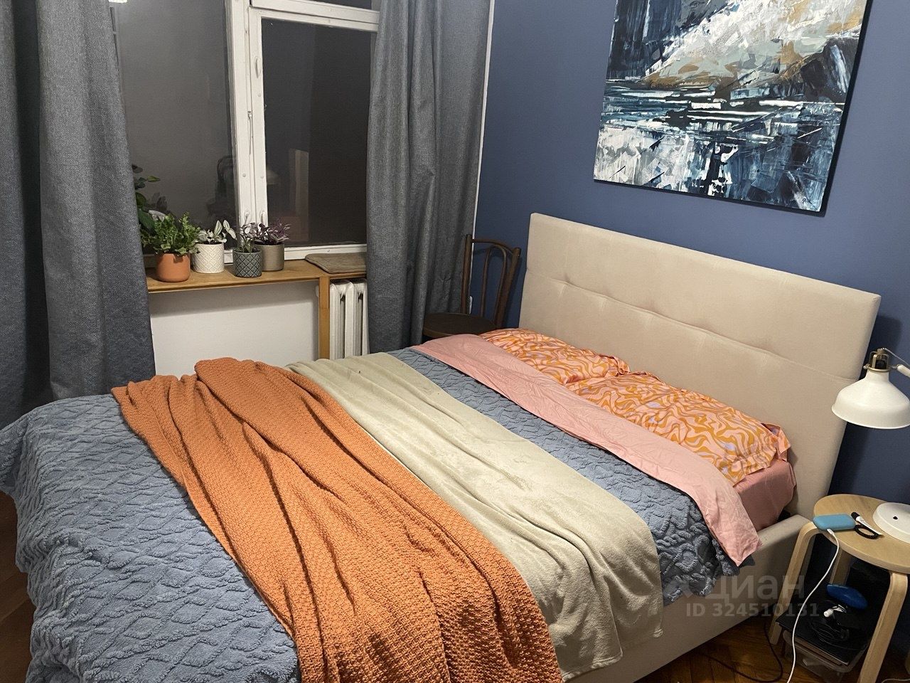 Продажа 2-комн квартиры на вторичном рынке Ракетный бульвар, 15