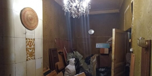 4-комн квартира ул Рузовская,  д. 19