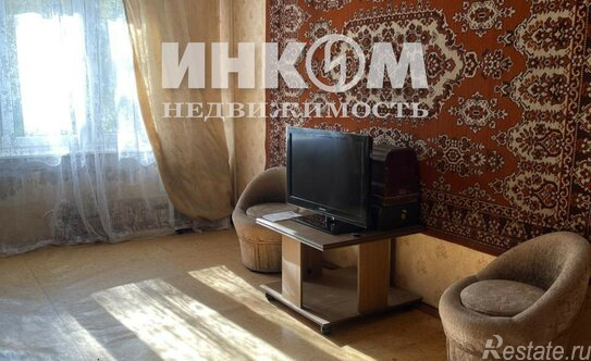 Продажа 1-комн квартиры на вторичном рынке ул Молостовых,  д. 15,  к. 1