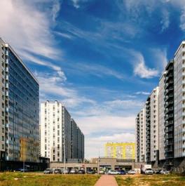 Продажа 1-комн квартиры на вторичном рынке Мурино г, Графская ул,  д. 6,  к. 4
