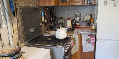 1-комн квартира Порядковый переулок, 19С1