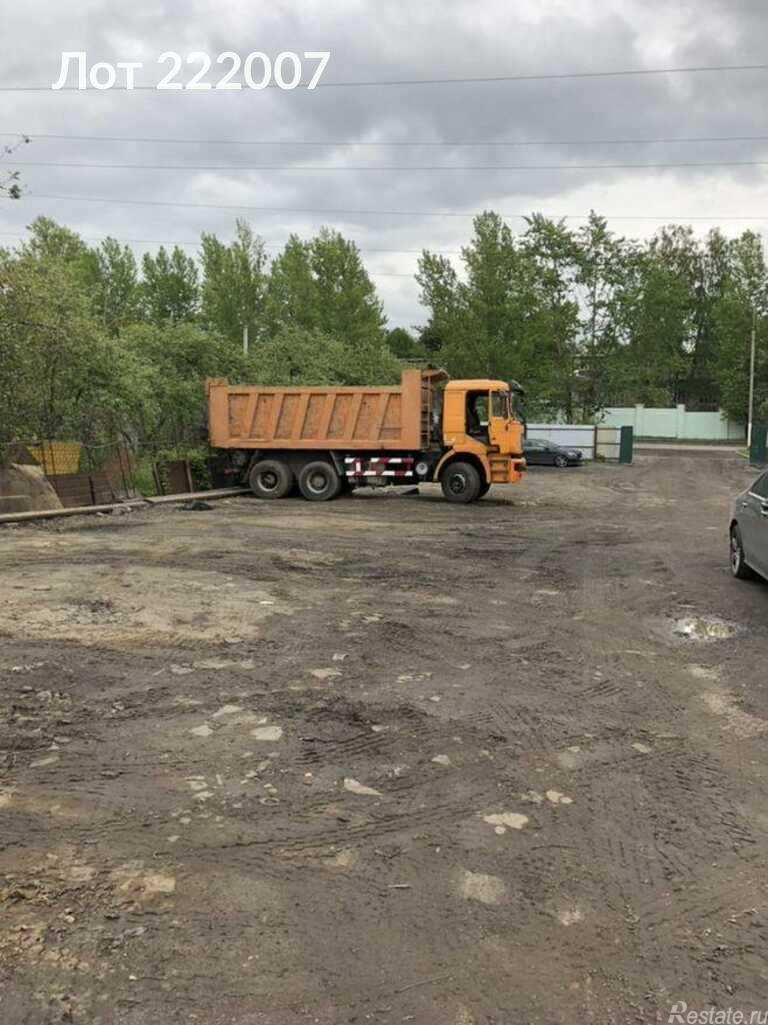 Продажа земли Россия, Московская область, Котельники, Новорязанское шоссе, 6,  д. 6