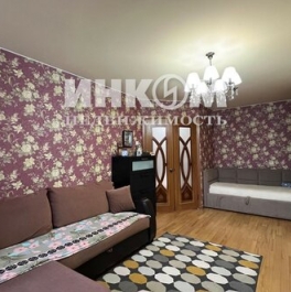 Продажа 1-комн квартиры на вторичном рынке Сколковское ш,  д. 20