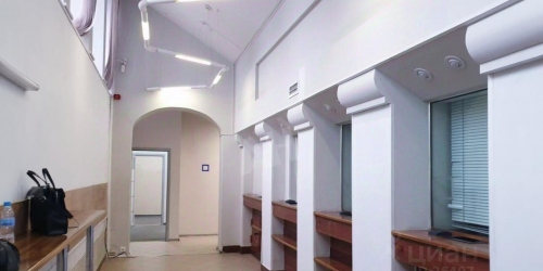 Помещение свободного назначения Мартеновская улица,  д. 11/12