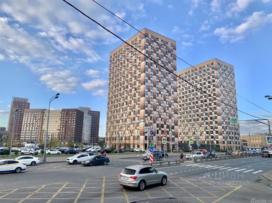 Аренда ПСН Академическая Б. ул,  д. 85,  к. 1