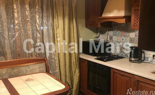 Аренда 1-комн квартиры на вторичном рынке Марьиной Рощи 2-й проезд,  д. 21/23