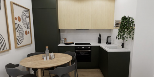 Офис Ухтомская улица,  д. 19