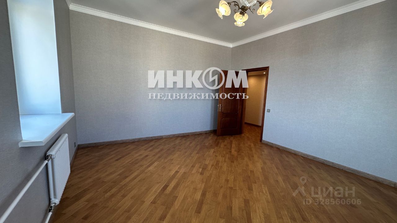 Продажа 3-комн квартиры на вторичном рынке улица Гиляровского, 4К1