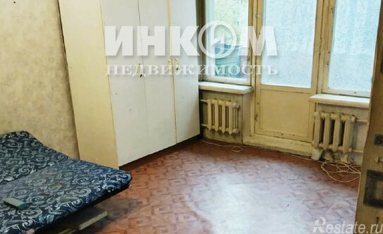 Продажа 1-комн квартиры на вторичном рынке Федеративный пр-кт,  д. 6 к3
