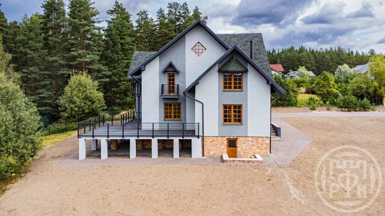 Продажа дома Подгорье кп, пос. Волочаевка, улица Рождественская,  д. 2А