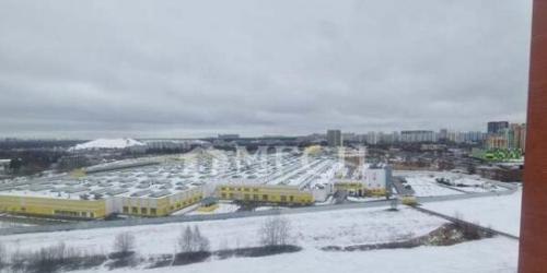 1-комн квартира ул Авиаторов,  д. 5,  к. 4