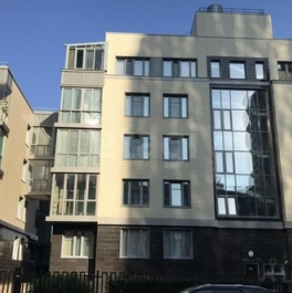 Продажа 4-комн квартиры на вторичном рынке ул Катерников,  д. 10,  к. 1