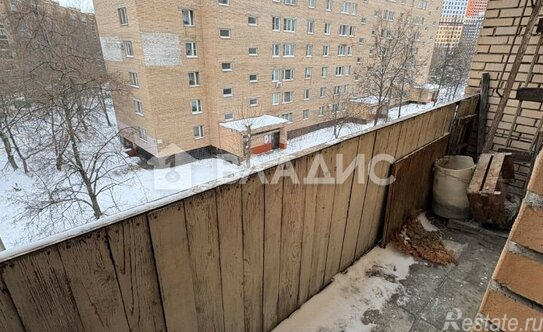 Продажа 3-комн квартиры на вторичном рынке Люберцы, ул 3-е почтовое отделение,  д. 35