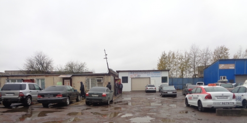 Земельный участок улица 2-й Луч,  д. 5А