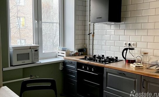 Аренда 2-комн квартиры на вторичном рынке Останкинский 5-й пер,  д. 11