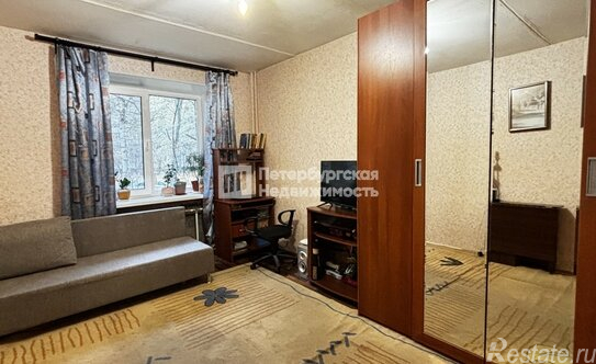 Продажа 3-комн квартиры на вторичном рынке Культуры пр-кт,  д. 8