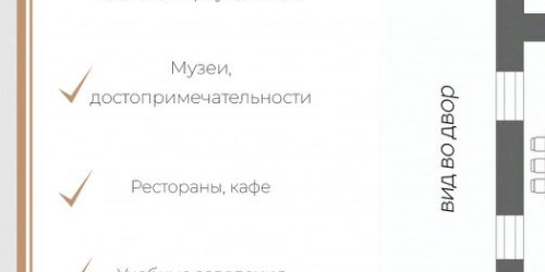 4-комн квартира набережная Реки Мойки, 1/8