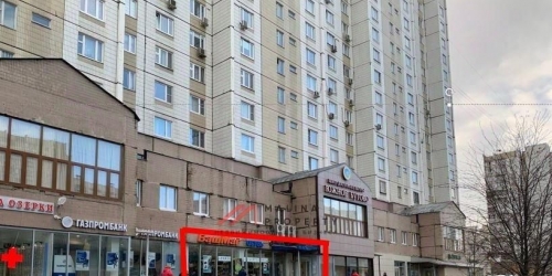 Торговое помещение бульвар Адмирала Ушакова,  д. 5