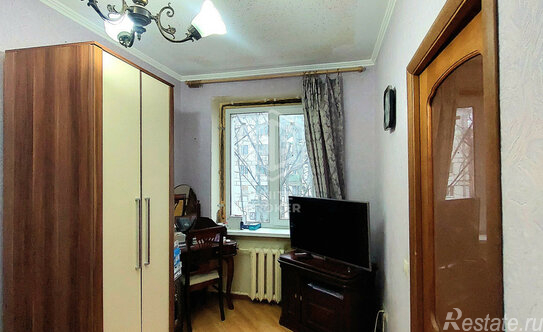 Продажа 2-комн квартиры на вторичном рынке Парковая 5-я ул,  д. 55,  к. 2