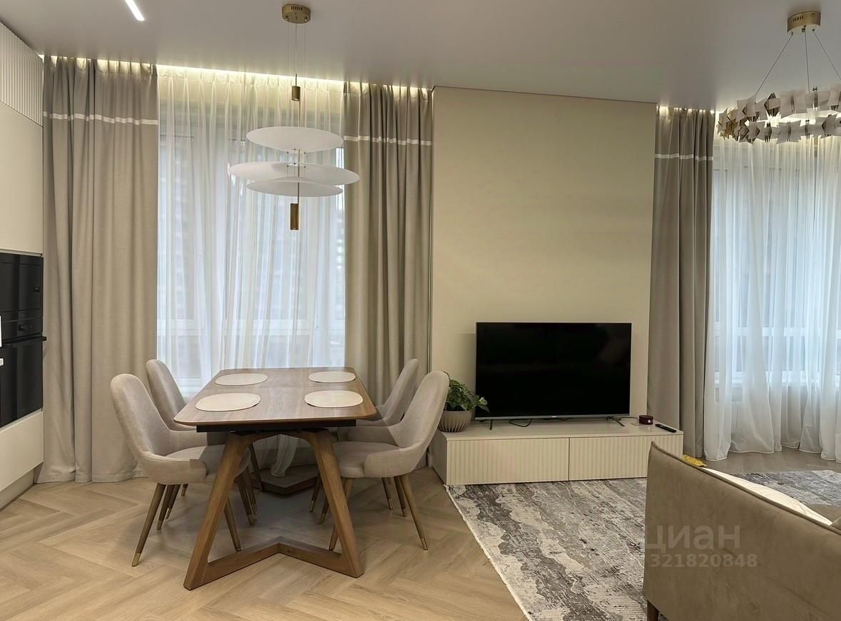 Продажа 3-комн квартиры на вторичном рынке Большая Филевская улица, 3к3