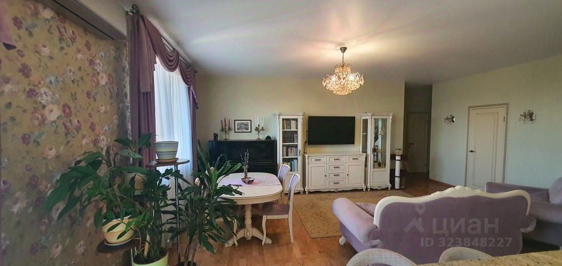 Продажа 3-комн квартиры на вторичном рынке Рублевское шоссе, 70к7