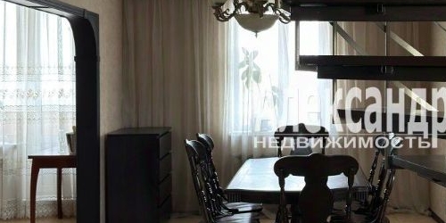 4-комн квартира Краснопутиловская улица, 76к2