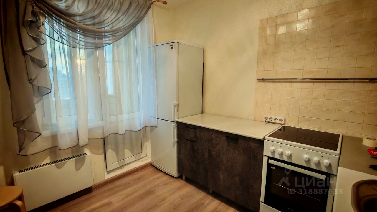 Аренда 2-комн квартиры на вторичном рынке Ленинский проспект, 78к1