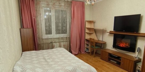 3-комн квартира ул Борисовские Пруды,  д. 38