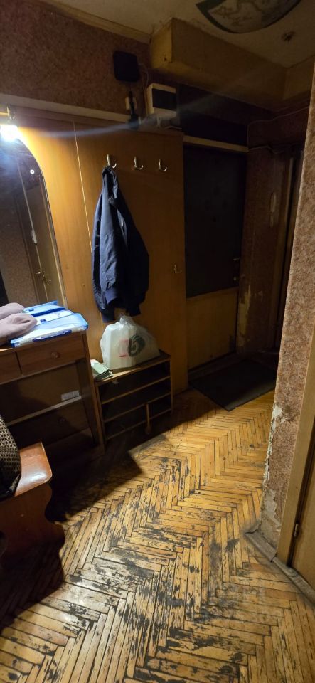 Продажа 2-комн квартиры на вторичном рынке Вешняковская улица, 37