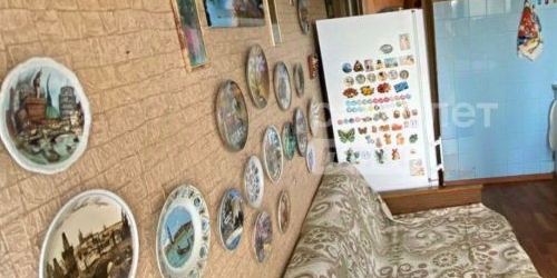 1-комн квартира Смольная улица, 3